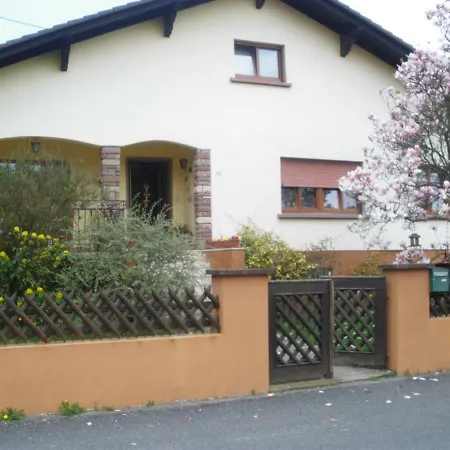 Apartment Du Frankenbourg *