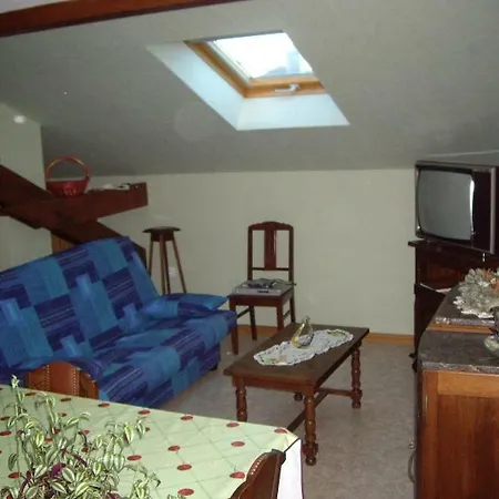 Apartment Du Frankenbourg