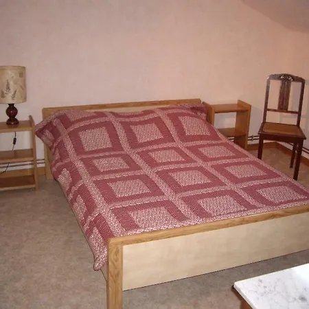 Du Frankenbourg Apartamento Châtenois