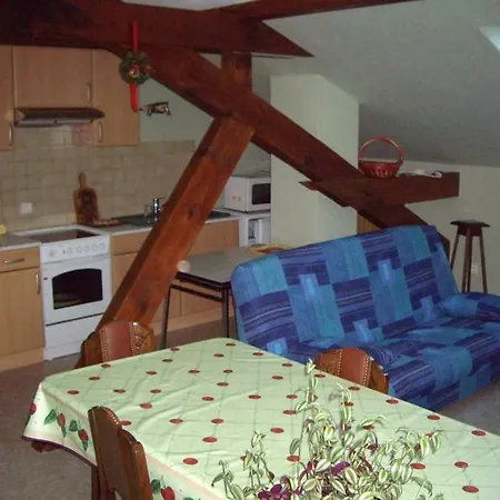 Apartment Du Frankenbourg *